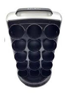 Keurig 30 count spinning Black Coffee Pod Holder